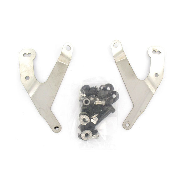 Givi A167A Крепеж стекла Givi 245/246 на  Suzuki GSR 600 2006-2007