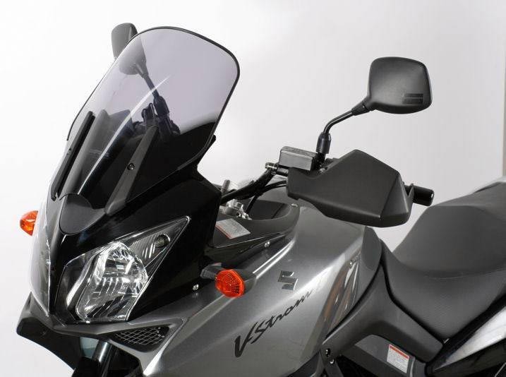 Ветровое стекло для DL1000 V-Strom (WVBS) 2004-2013 Touring T, Серый