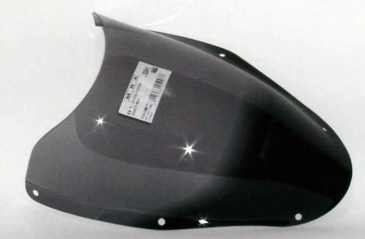 MRA Ветровое стекло для TL1000R 1998-2003 Spoiler S, цвет Серый