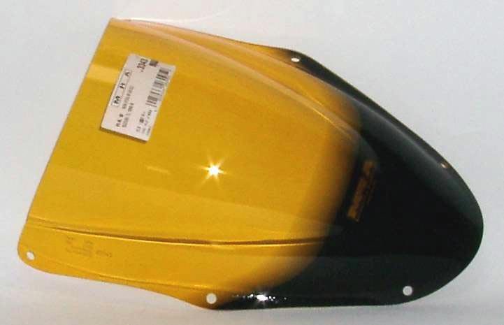 MRA Ветровое стекло для TL1000R 1998-2003 Racing R, цвет Серый
