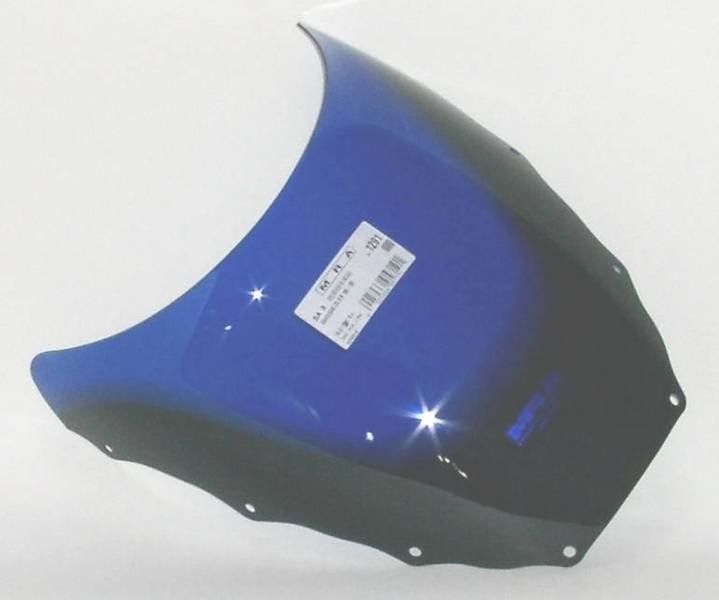 MRA Ветровое стекло для ZX-9R (ZX900C ZX900D) 1998-1999 Spoiler S, цвет Серый