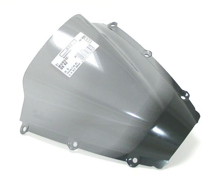 MRA Ветровое стекло для CBR600RR (PC37) 2003-2004 Racing R, цвет Серый