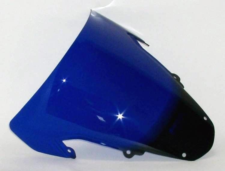MRA Ветровое стекло для GSX-R1000 (WVBZ) 2003-2004 Spoiler S, цвет Серый