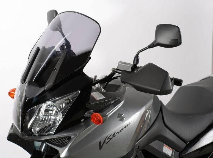 Ветровое стекло для DL1000 V-Strom (WVBS) 2004-2013 Touring T, Серый