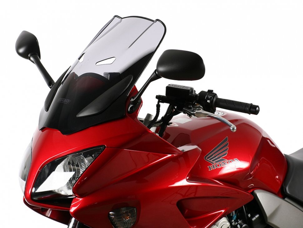 MRA Ветровое стекло для CBF1000 (SC58) 2006-2009 Touring T, цвет Черный