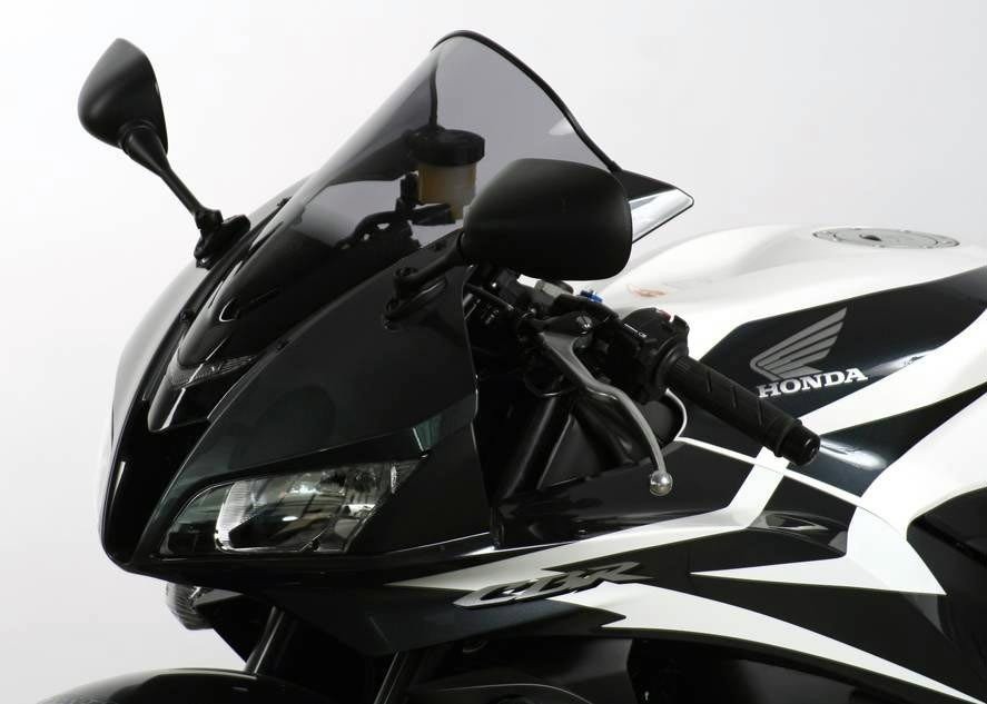 Ветровое стекло для CBR600RR (PC40) 2007-2012 Racing R, Серый