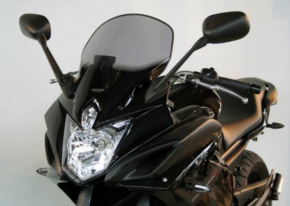 Ветровое стекло для XJ6 Diversion (RJ) 2009-2015 Touring T, Серый