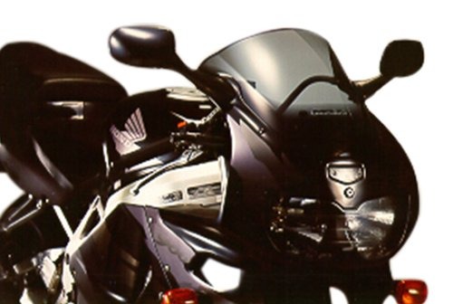 MRA Ветровое стекло для CBR900RR (SC28 SC33) 1994-1997 Racing R, цвет Черный