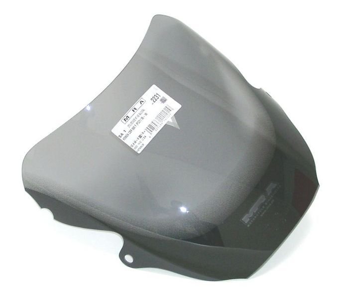 MRA Ветровое стекло для CBR600F (PC31) 1995-1998 Spoiler S, цвет Серый