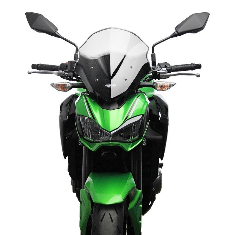 Ветровое стекло MRA Z900 2017-2019 Racing R, б/ц.