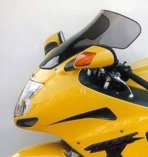 Ветровое стекло для CBR1100XX (SC35) 1997-2006 Touring T, Черный