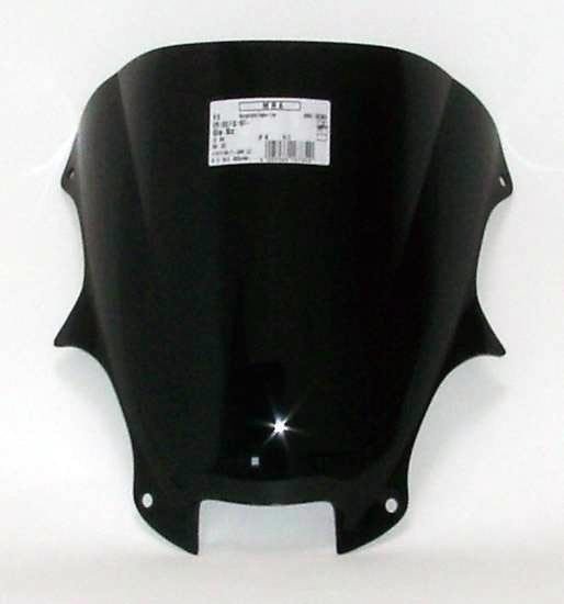 MRA Ветровое стекло для VTR1000F Firestorm (SC36) 1997-2006 Racing R, цвет Серый
