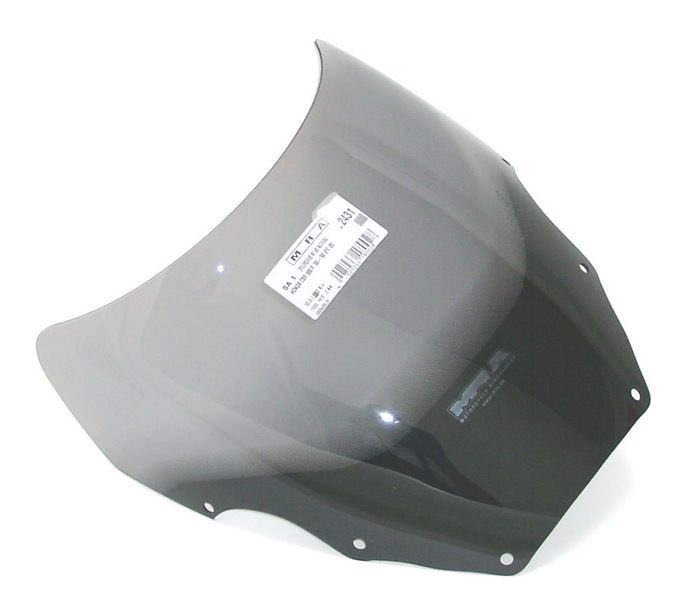 MRA Ветровое стекло для CBR600F (PC35) 1999-2000 Spoiler S, цвет Серый