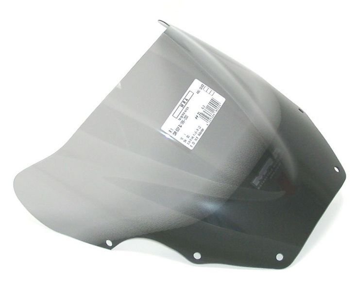 MRA Ветровое стекло для CBR600F (PC35) 1999-2000 Racing R, цвет Черный