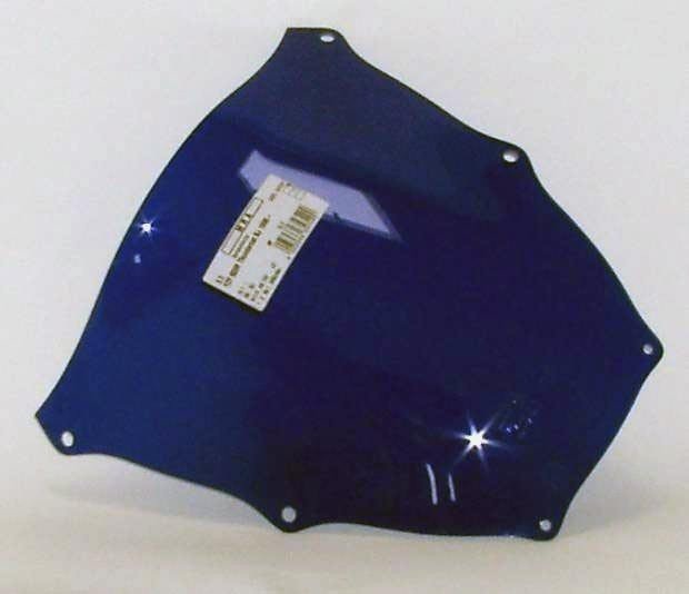 MRA Ветровое стекло для YZF600R Thundercat (4WD 4TV) 1996-2007 Spoiler S, цвет Серый