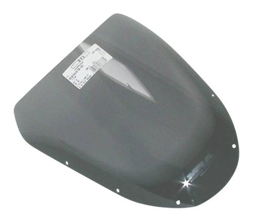 MRA Ветровое стекло для FZS600 Fazer (RJ02) 1997-2001, FZ400 Fazer 1997-1999 Touring T, цвет Серый