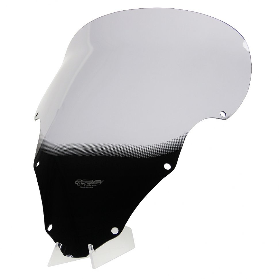 MRA Ветровое стекло для CBR600F (PC35) 2001-2007 Touring T, цвет Серый