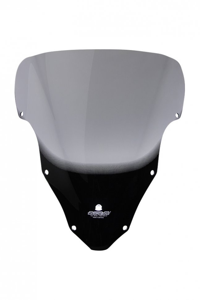 MRA Ветровое стекло для CBR600F (PC35) 2001-2007 Racing R, цвет Серый