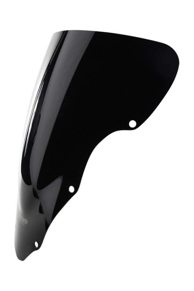 MRA Ветровое стекло для CBR600F (PC35) 2001-2007 Racing R, цвет Черный