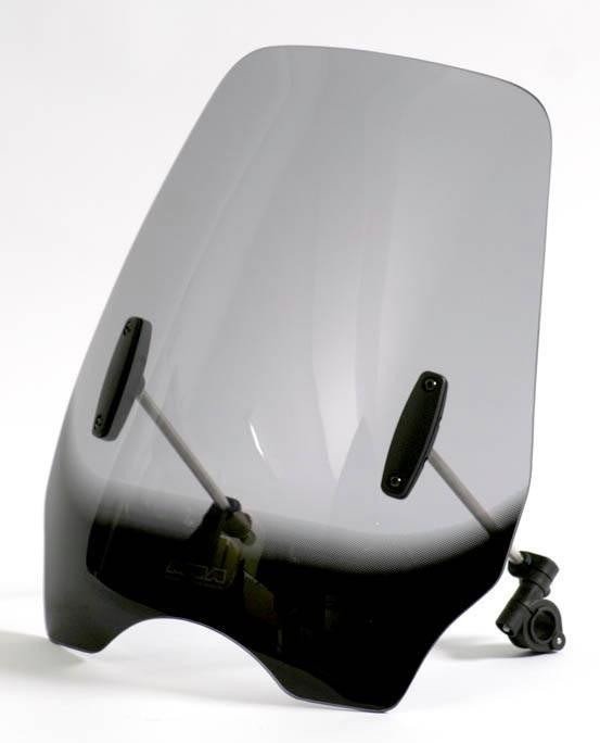 MRA Ветровое стекло для мотоцикла Highwayshield HI, Прозрачный