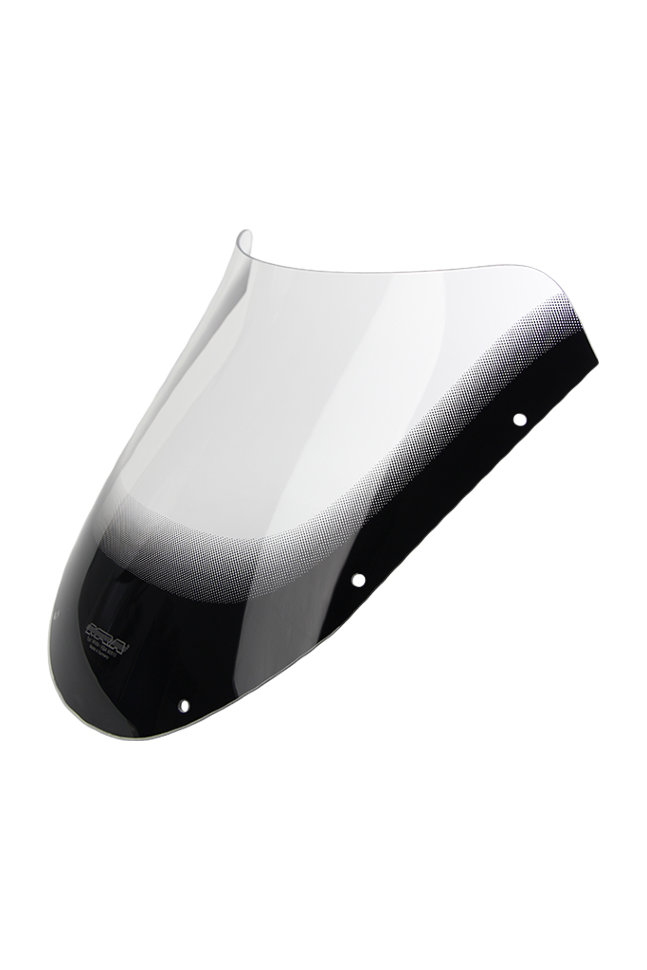 MRA Ветровое стекло для FZS600 Fazer (RJ02) 1997-2001, FZ400 Fazer 1997-1999 Spoiler S, цвет Серый