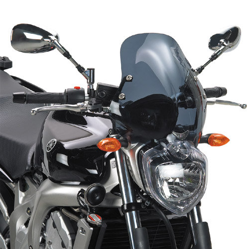 Givi 140D Стекло ветровое для  Yamaha FZ6  (2004 - 2006)​