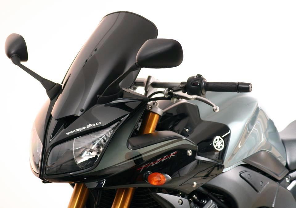 Ветровое стекло для FZ1 S Fazer (RN16) 2006-2015 Touring T, Серый