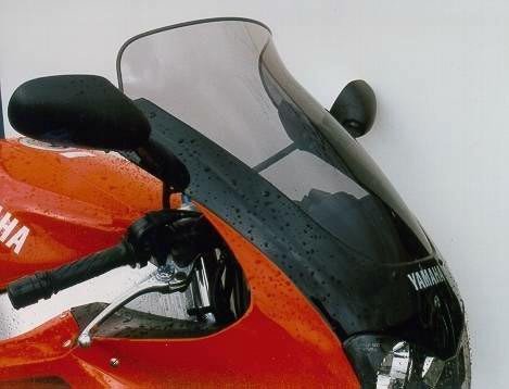 MRA Ветровое стекло для YZF1000R Thunderace (4VD) 1996-2001 Touring T, цвет Серый
