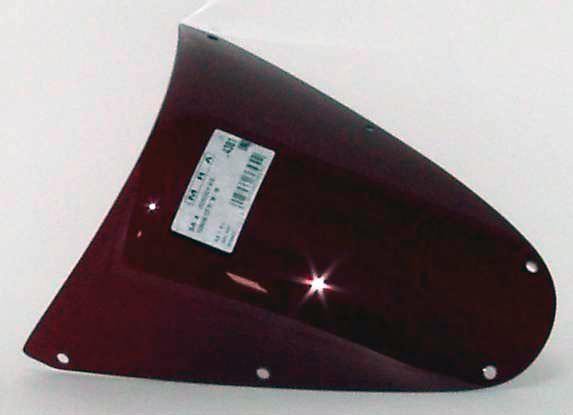 MRA Ветровое стекло для YZF-R1 (RN01) 1998-1999 Spoiler S, цвет Серый