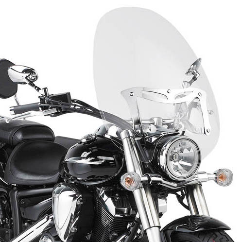Givi A46 Ветровое стекло для Yamaha XVS 1300 Midnight Star