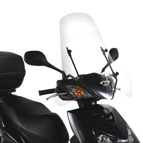 Givi 130DT Ветровое стекло на  Yamaha Majesty 125-150-180