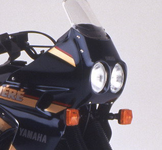 Givi D105S Стекло на  Yamaha 660 Tenere