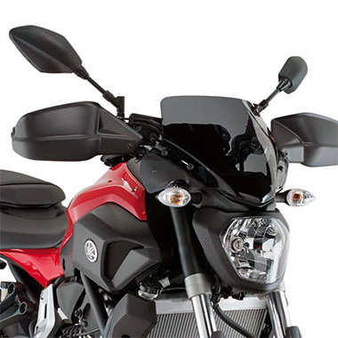 Givi A2118 Cтекло ветровое на Yamaha MT-07 2014-2016
