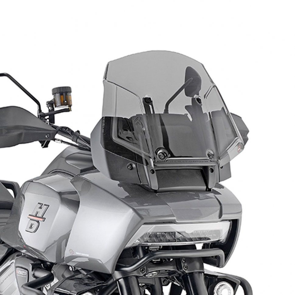 Kappa 8400DK Стекло ветровое Harley-Davidson Pan America 2021-