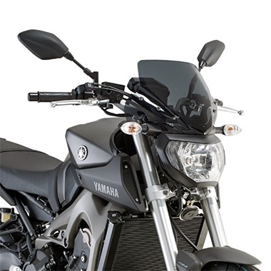 Givi A2115 Стекло ветровоеYamaha MT-09 13-16