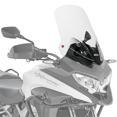 Givi D1139ST Стекло ветровое на Honda CROSSRUNNER 800