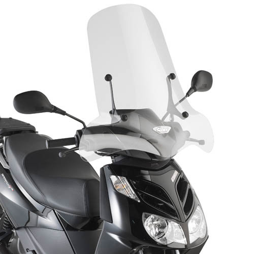 Givi 134A стекло для Aprilia Sportcity Cube, Sportcity One
