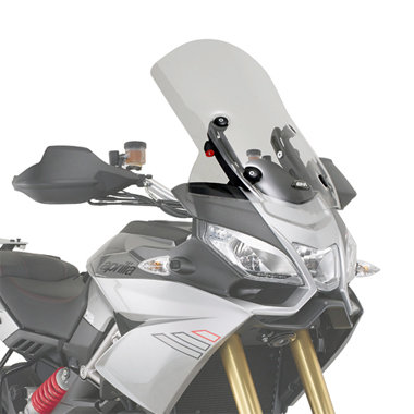 Givi D6706ST Стекло ветровое на Aprilia Caponord 1200