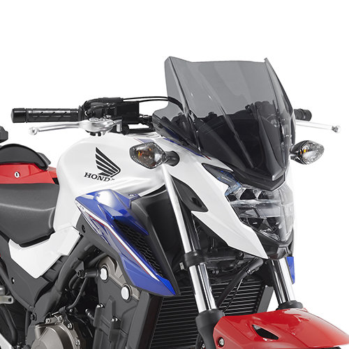 Givi A1152 Cтекло ветровое  на Honda CB 500 F 2016