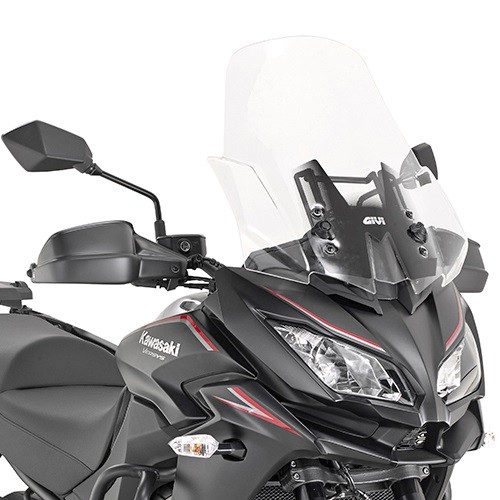 Givi D4120ST Стекло ветровое Kawasaki Versys 1000 17-18