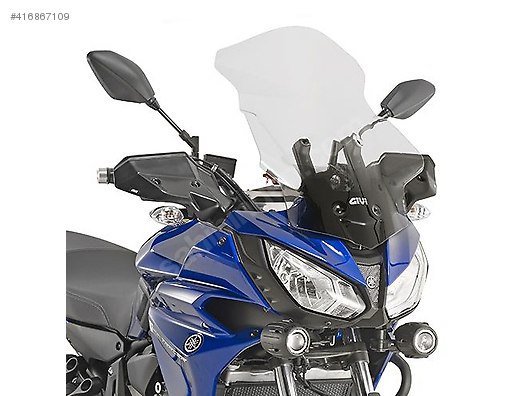 Givi D2130ST Стекло ветровое на Yamaha MT-07 TRACER 2016
