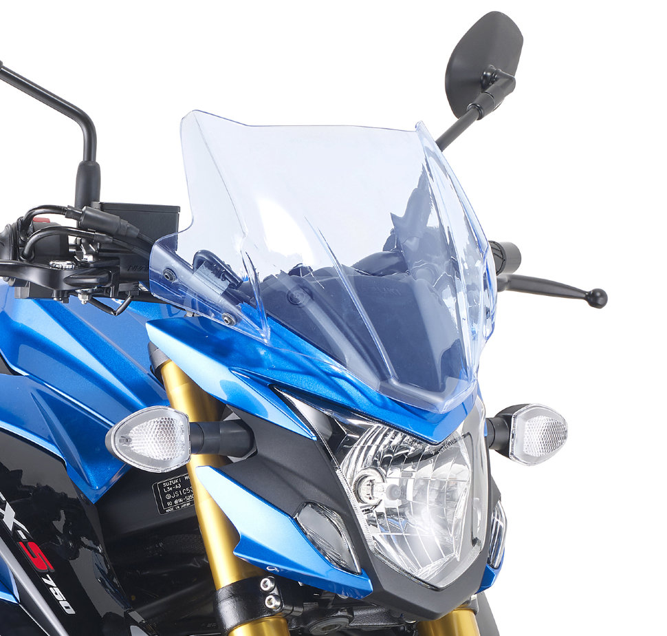 GIVI  A3113BL Ветровое стекло для Suzuki GSX-S 750 2017