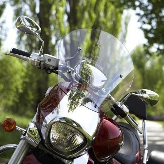 Suzuki 990D0-48G55-000 Стекло ветровое мотоцикла M1800R Intruder