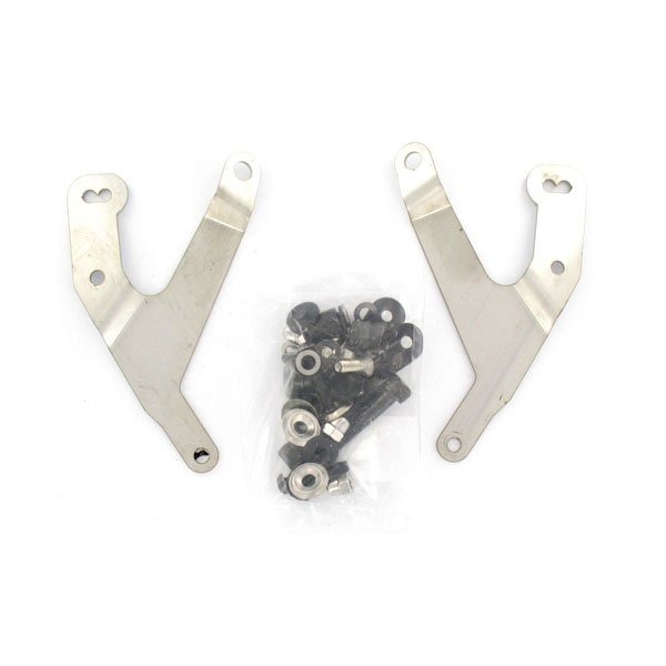 Givi A167A Крепеж стекла Givi 245/246 на  Suzuki GSR 600 2006-2007
