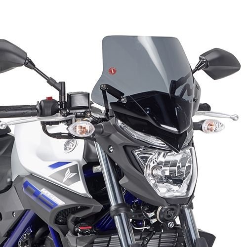 Givi A2127 Стекло ветровое для мотоцикла YAMAHA MT-03 (2016)