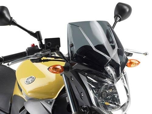 Givi A286 Стекло ветровое Yamaha XJ6 600 09-13