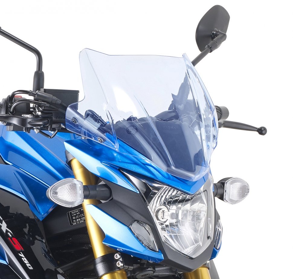 GIVI  A3113BL Ветровое стекло для Suzuki GSX-S 750 2017