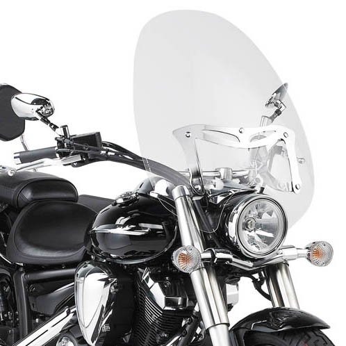 Givi A46 Ветровое стекло для Yamaha XVS 1300 Midnight Star