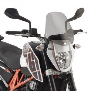 Givi A7702A Крепеж стекла Givi 245A/N для KTM DUKE 690