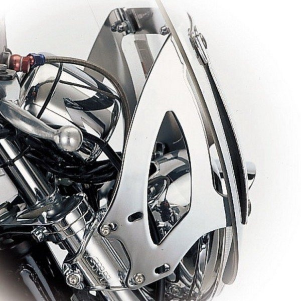 Givi AS100A2 Крепеж стекла для A35N и A23 для Yamaha XVS650/1100 Dragstar